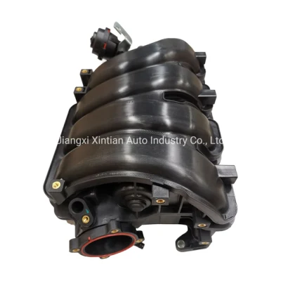 Coletor de admissão de plástico OEM 283102g700 para 11-16 Hyundai KIA 2.0L 2.4L