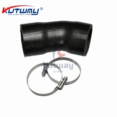 Kutway Auto Parts Motor Coolant Turbo Mangueira OEM: 028145838/028 145 838 Apto para Audi 80 90 A4 VW Golf III 1.9 Tdi