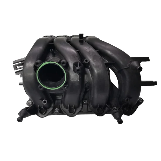 Peças de carro 1.6L coletor de admissão do motor a gasolina OEM 04e129712A para VW Polo