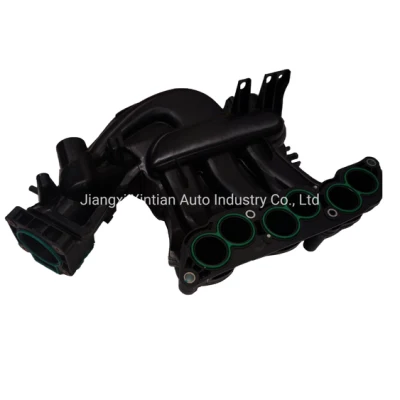 Coletor de admissão do motor do carro para 2004-2007 Ford Taurus 3.0L a gás Ohv